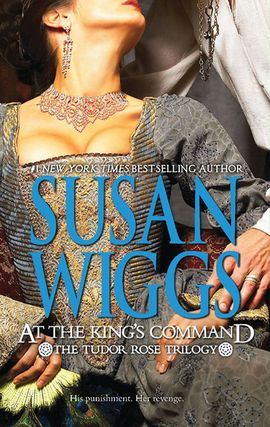 Cover image for At the King's Command